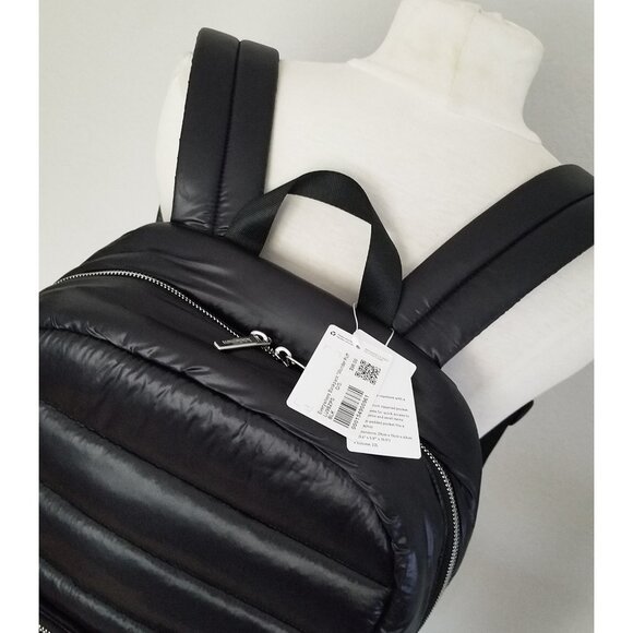 NEW Lululemon Everywhere Backpack Black Wunder Puff 22L Laptop School Gym Bag - Picture 15 of 15